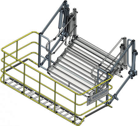 Safety Cage Independent