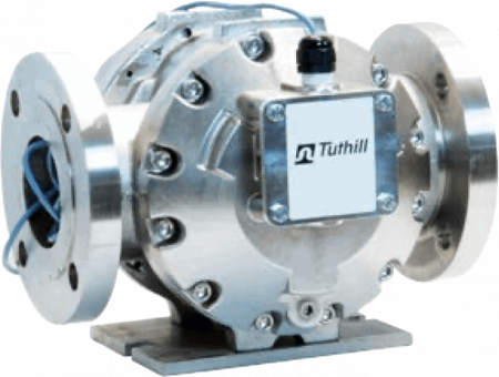 TS Oval Gear Meter