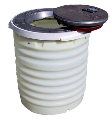 Lightweight Polyflex Hydrant Pit - HPA Series