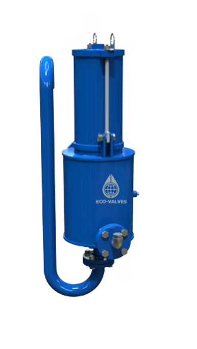 Automatic Roof Draining Valve (Model: TOR)