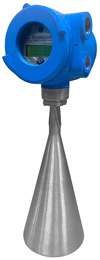 Evo 1610 Radar Level Gauge